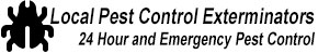 College Sta TX Pest Control Exterminators